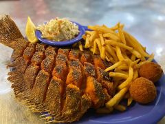Darrell&#039;s Seafood Restaurant Manteo photo